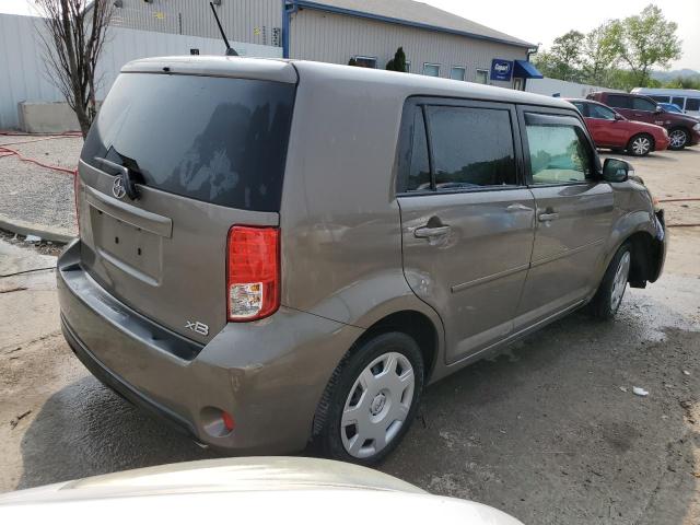 JTLZE4FE7EJ056204 - 2014 TOYOTA SCION XB TAN photo 3