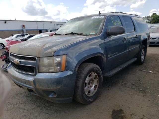 1GNFK16379J111350 - 2009 CHEVROLET SUBURBAN K1500 LS TEAL photo 1