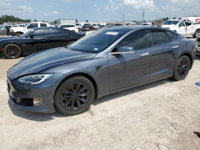 5YJSA1E12HF197215 - 2017 TESLA MODEL S 黑色 照片 1