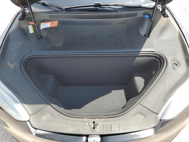 5YJSA1E12HF197215 - 2017 TESLA MODEL S 黑色 照片 11