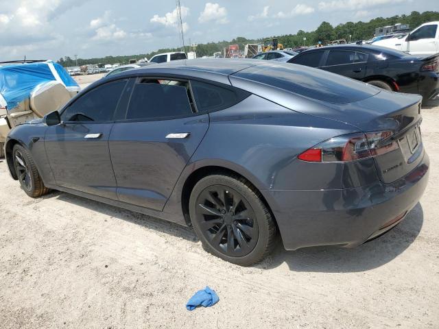 5YJSA1E12HF197215 - 2017 TESLA MODEL S 黑色 照片 2