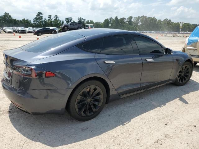 5YJSA1E12HF197215 - 2017 TESLA MODEL S 黑色 照片 3