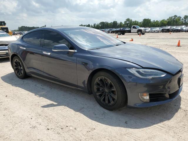 5YJSA1E12HF197215 - 2017 TESLA MODEL S 黑色 照片 4