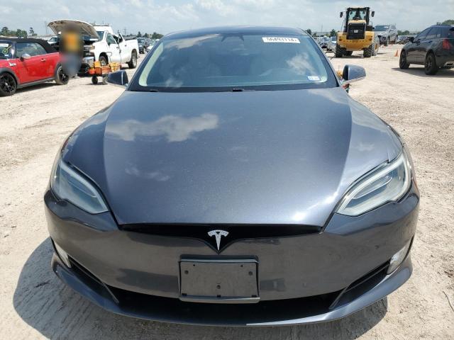 5YJSA1E12HF197215 - 2017 TESLA MODEL S 黑色 照片 5