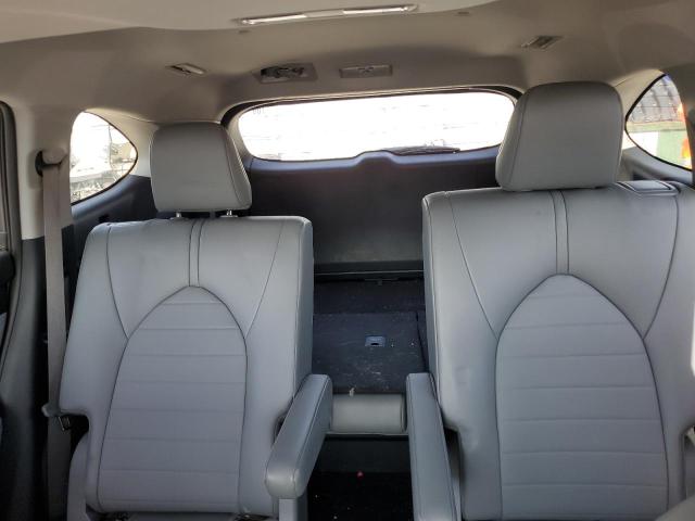 5TDGZRAHXMS537359 - 2021 TOYOTA HIGHLANDER XLE Boz foto 10