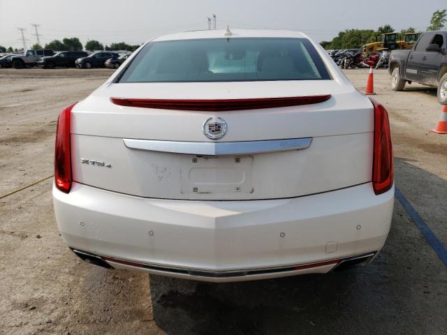 2G61T5S34D9183143 - 2013 CADILLAC XTS PREMIUM COLLECTION WHITE photo 6