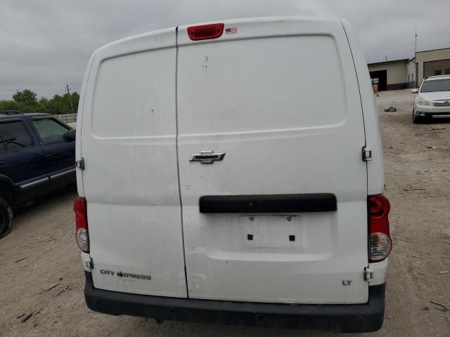 3N63M0ZN4FK732629 - 2015 CHEVROLET CITY EXPRE LT 白色 照片 10