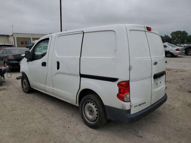 3N63M0ZN4FK732629 - 2015 CHEVROLET CITY EXPRE LT 白色 照片 2