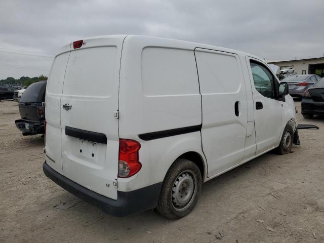 3N63M0ZN4FK732629 - 2015 CHEVROLET CITY EXPRE LT 白色 照片 3