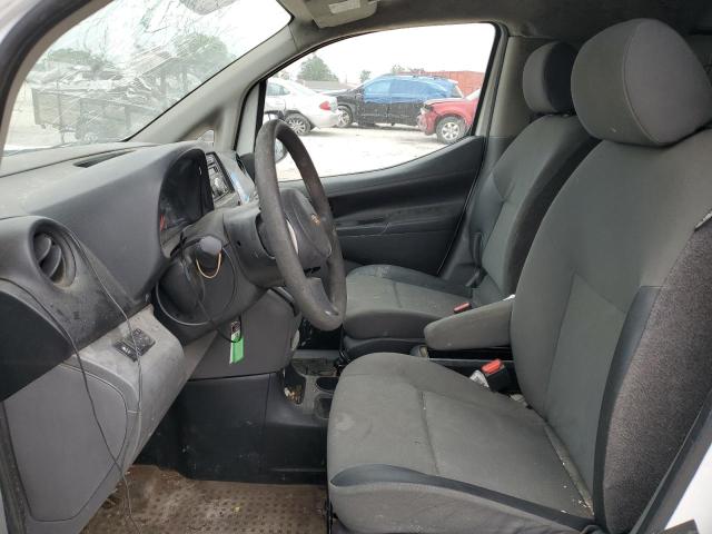 3N63M0ZN4FK732629 - 2015 CHEVROLET CITY EXPRE LT 白色 照片 7