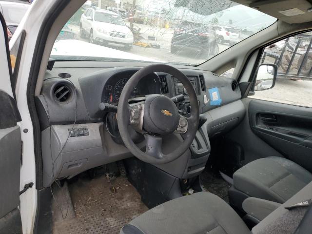 3N63M0ZN4FK732629 - 2015 CHEVROLET CITY EXPRE LT 白色 照片 8