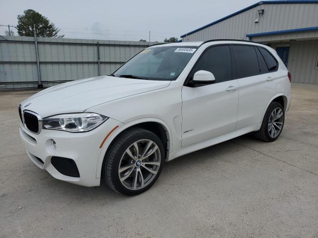 2015 BMW X5 XDRIVE35I, 
