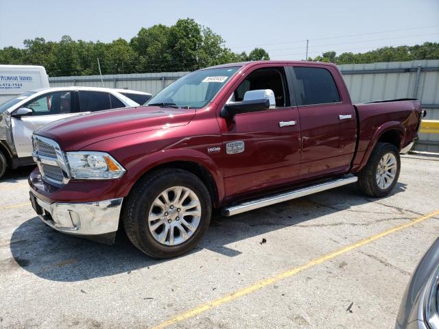 1C6RR7PT3HS595150 - 2017 RAM 1500 LONGHORN MAROON photo 1