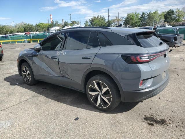 1V2GNPE89PC002568 - 2023 VOLKSWAGEN ID.4 PRO S 灰色 照片 2