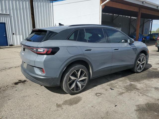 1V2GNPE89PC002568 - 2023 VOLKSWAGEN ID.4 PRO S 灰色 照片 3