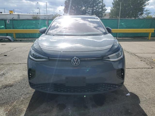 1V2GNPE89PC002568 - 2023 VOLKSWAGEN ID.4 PRO S 灰色 照片 5