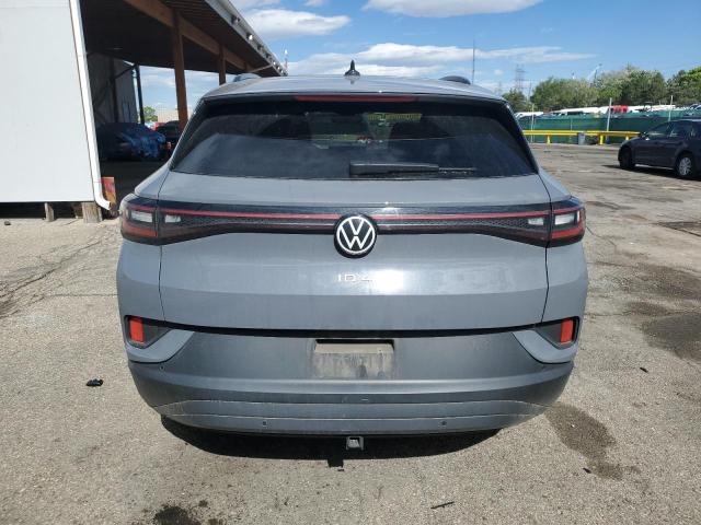 1V2GNPE89PC002568 - 2023 VOLKSWAGEN ID.4 PRO S 灰色 照片 6