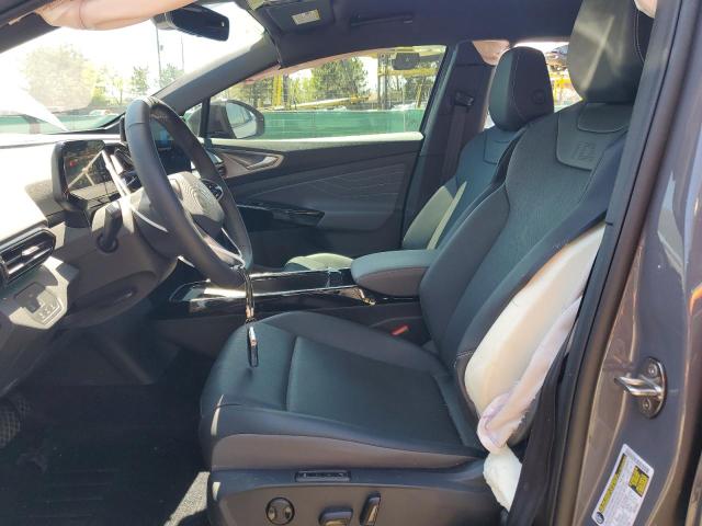 1V2GNPE89PC002568 - 2023 VOLKSWAGEN ID.4 PRO S 灰色 照片 7