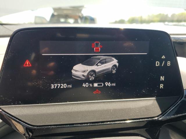 1V2GNPE89PC002568 - 2023 VOLKSWAGEN ID.4 PRO S 灰色 照片 9