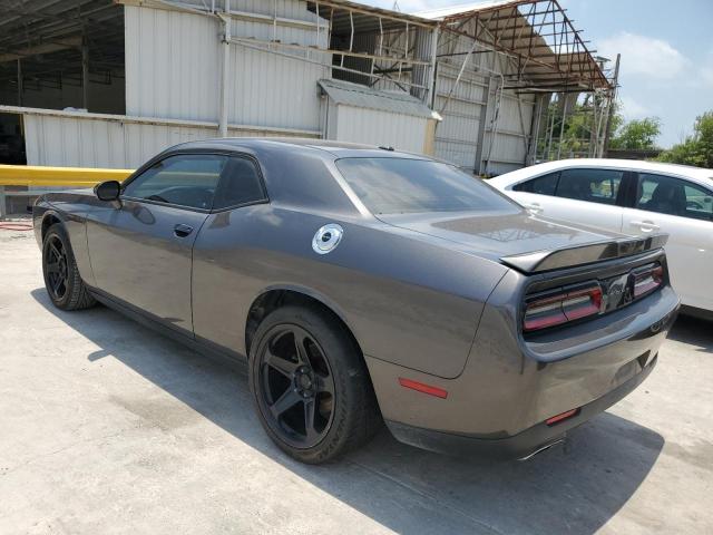 2C3CDZAG3KH573964 - 2019 DODGE CHALLENGER SXT GRAY photo 2