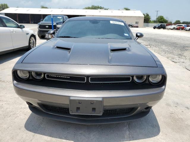 2C3CDZAG3KH573964 - 2019 DODGE CHALLENGER SXT GRAY photo 5