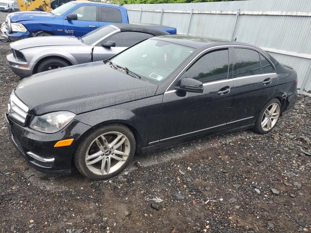 2012 MERCEDES-BENZ C 250, null