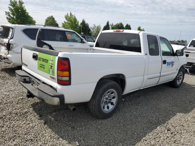 1GTEC19T86Z195544 - 2006 GMC NEW SIERRA C1500 WHITE photo 3