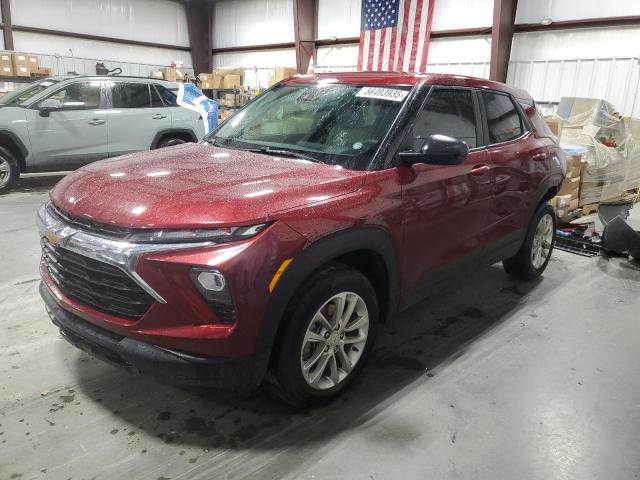 2024 CHEVROLET TRAILBLAZE LS, null