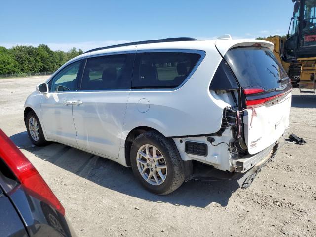 2C4RC1BG3NR112884 - 2022 CHRYSLER PACIFICA TOURING L თეთრი ფოტო 2