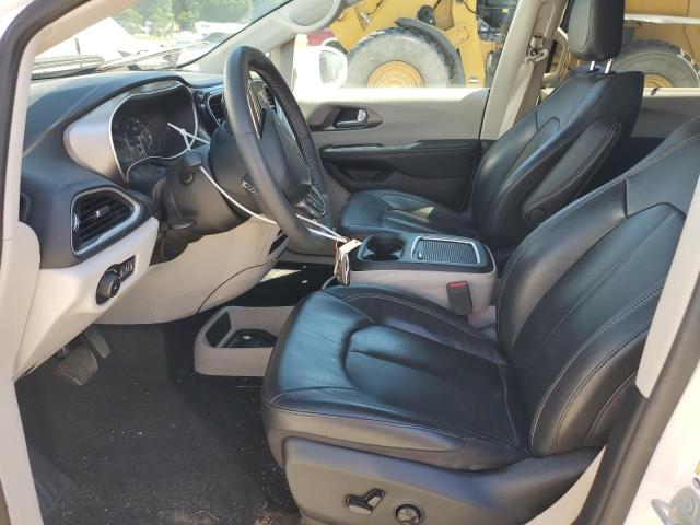 2C4RC1BG3NR112884 - 2022 CHRYSLER PACIFICA TOURING L თეთრი ფოტო 7