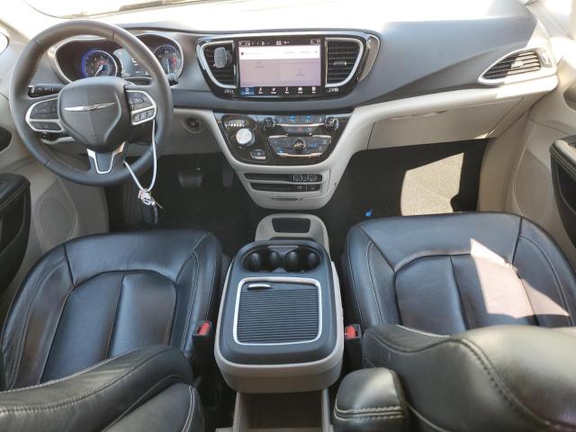 2C4RC1BG3NR112884 - 2022 CHRYSLER PACIFICA TOURING L თეთრი ფოტო 8