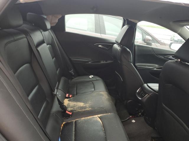 1G1ZD5ST9JF268214 - 2018 CHEVROLET MALIBU LT Ақ фото 10