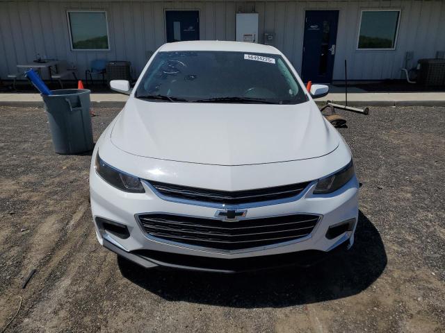 1G1ZD5ST9JF268214 - 2018 CHEVROLET MALIBU LT Ақ фото 5