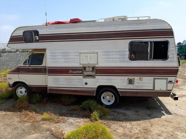 F34BF7V067808 - 1978 DODGE RV WHITE photo 2