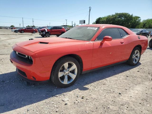2015 DODGE CHALLENGER SXT, null
