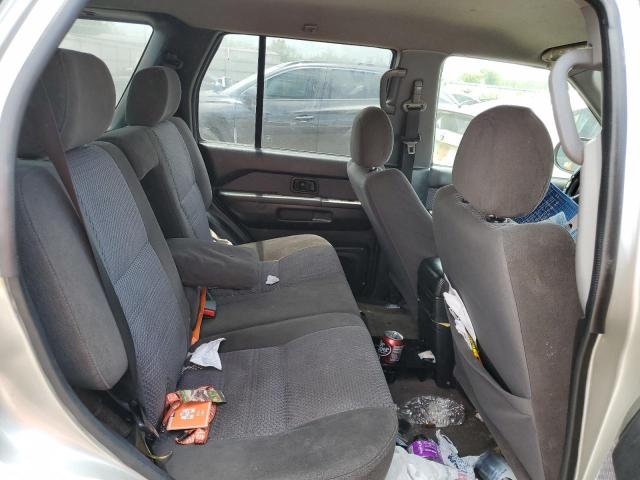 JN8DR09X74W807615 - 2004 NISSAN PATHFINDER LE 银色 照片 10