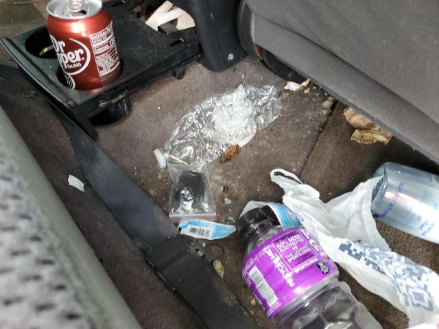 JN8DR09X74W807615 - 2004 NISSAN PATHFINDER LE 银色 照片 12