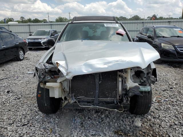 JN8DR09X74W807615 - 2004 NISSAN PATHFINDER LE 银色 照片 5