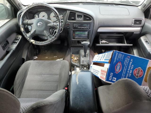 JN8DR09X74W807615 - 2004 NISSAN PATHFINDER LE 银色 照片 8