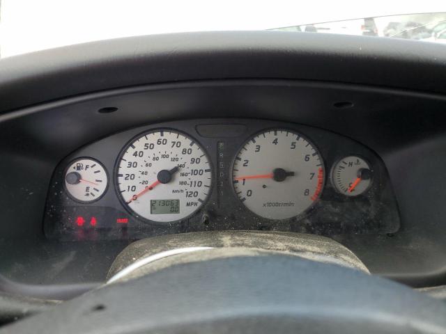 JN8DR09X74W807615 - 2004 NISSAN PATHFINDER LE 银色 照片 9