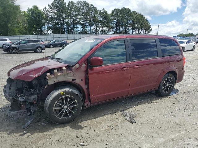 2018 DODGE GRAND CARA GT, null