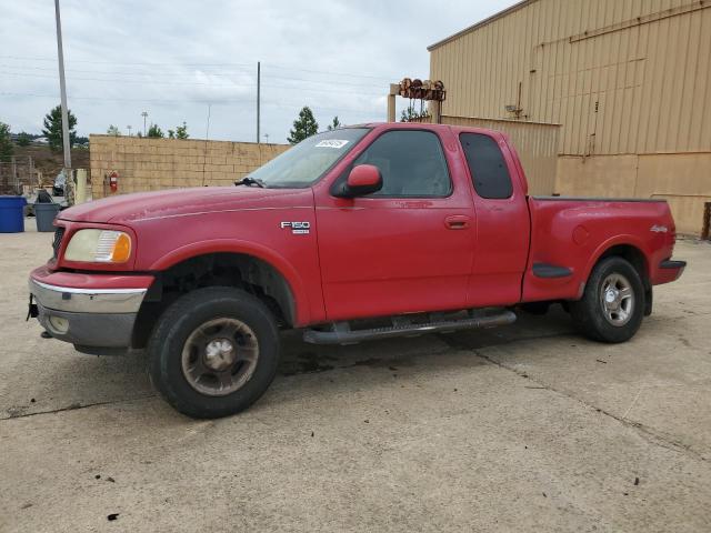 2002 FORD F150, 