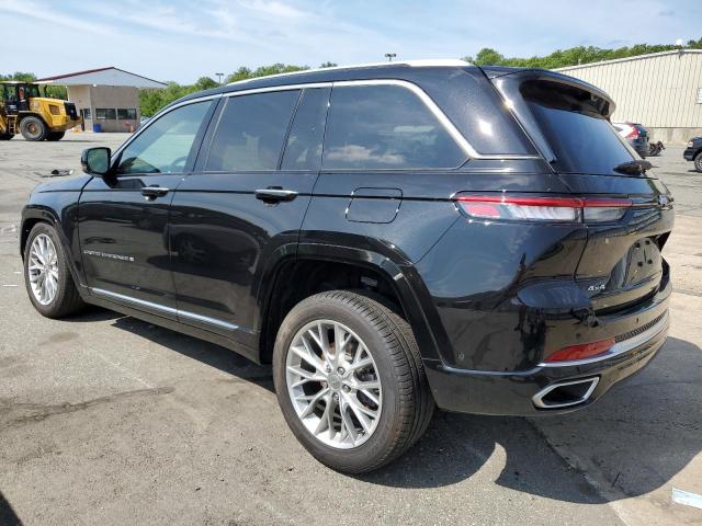 1C4RJHEGXN8607363 - 2022 JEEP GRAND CHER SUMMIT Qara foto 2