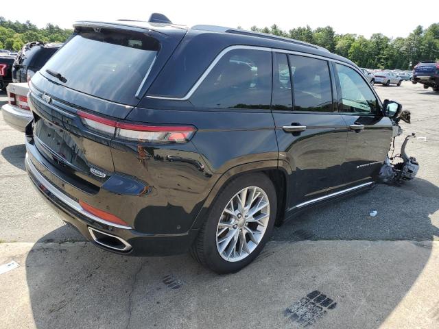 1C4RJHEGXN8607363 - 2022 JEEP GRAND CHER SUMMIT Qara foto 3