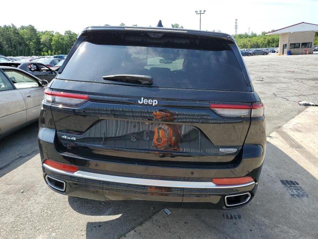 1C4RJHEGXN8607363 - 2022 JEEP GRAND CHER SUMMIT Qara foto 6