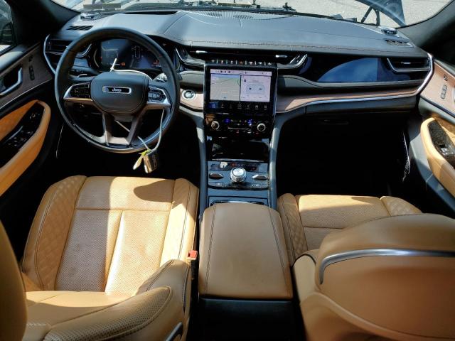 1C4RJHEGXN8607363 - 2022 JEEP GRAND CHER SUMMIT Qara foto 8