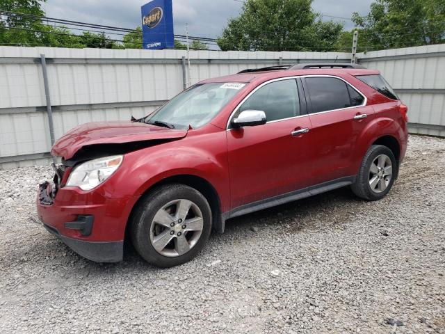 2015 CHEVROLET EQUINOX LT, 