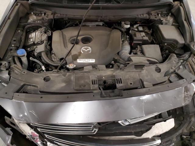 JM3TCBBY5N0605455 - 2022 MAZDA CX-9 SPORT 灰色 照片 12