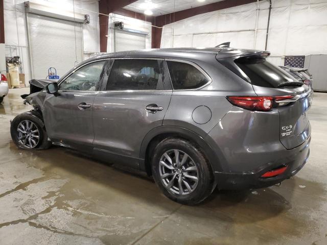 JM3TCBBY5N0605455 - 2022 MAZDA CX-9 SPORT 灰色 照片 2