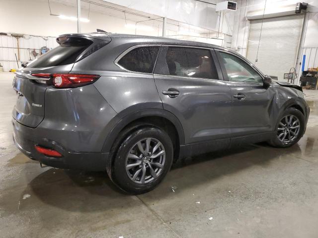 JM3TCBBY5N0605455 - 2022 MAZDA CX-9 SPORT 灰色 照片 3